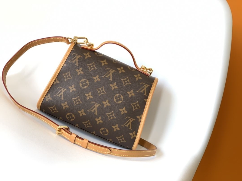 LV Top Handle Bags